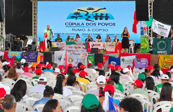 COP 30: “Sem moradia digna não há Justiça Climática”.