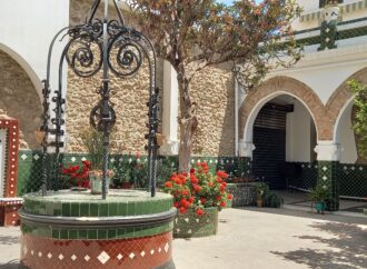 As fraternidades franciscanas no Marrocos