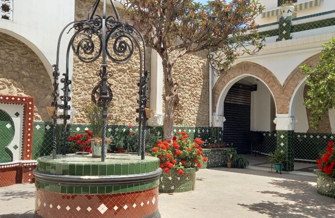 As fraternidades franciscanas no Marrocos