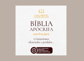 Aula Inaugural – Curso Online sobre a Bíblia Apócrifa
