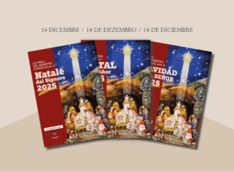 Carta do Ministro Geral para o Nascimento do Senhor 2025