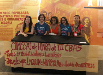XVIII Congresso Brasileiro de Assistentes Sociais – CBAS