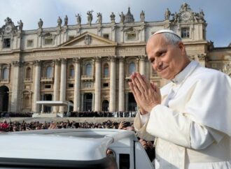 Papa Leão XIV: a paz existe, deseja habitar-nos. Resiste à violência