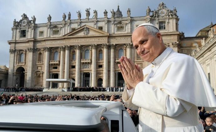 Papa Leão XIV: a paz existe, deseja habitar-nos. Resiste à violência