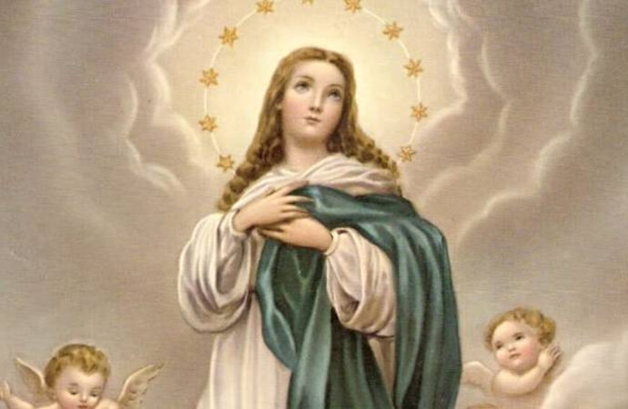 O mistério da Imaculada Conceição na comunhão da Igreja