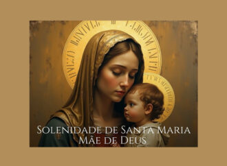 Santa Maria, Mãe de Deus. Dia mundial da Paz.