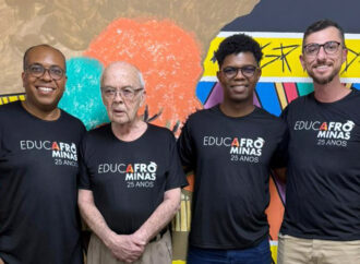 Educafro Minas – Quarta edição do <em>Café Preto</em>