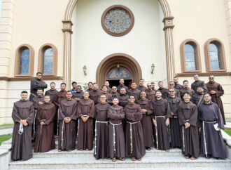 Jornada Interinstitucional de Estudos Franciscanos