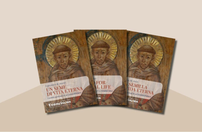 “São Francisco de Assis: Uma Semente da Vida Eterna”