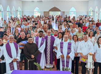 XX Anos de Ordenação de Frei Gilberto – Itatiaiuçu/MG