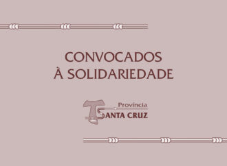 Convocados à solidariedade