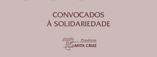 Convocados à solidariedade