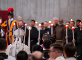 O Papa Leão XIV celebra o 30º Dia Mundial da Vida Consagrada.