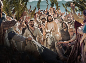 Ramos de Paixão nos encontros e desencontros na vida de Jesus! Moradia para todos e penitência ecológica na nossa vida!