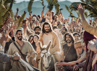 Ramos de Paixão nos encontros e desencontros na vida de Jesus! Moradia para todos e penitência ecológica na nossa vida!