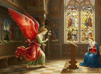 O “SIM” que gerou a Esperança: a Anunciação no coração da nossa história