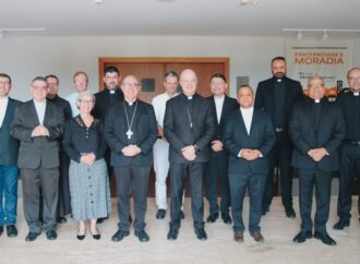 CNBB reúne canonistas e propõe&nbsp;aprofundamento sobre relação entre Direito Canônico e ação evangelizadora