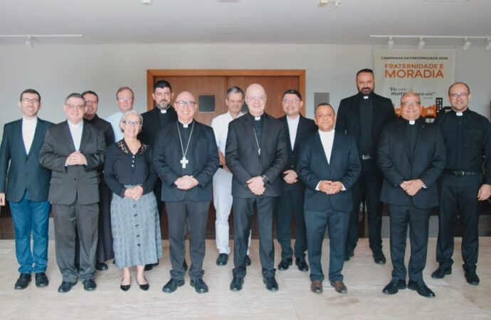 CNBB reúne canonistas e propõe&nbsp;aprofundamento sobre relação entre Direito Canônico e ação evangelizadora