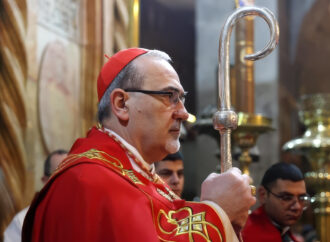 Terra Santa: Pizzaballa anuncia mudanças na Semana Santa e dia de oração pela paz