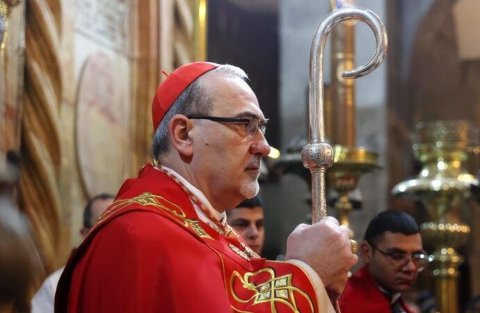 Terra Santa: Pizzaballa anuncia mudanças na Semana Santa e dia de oração pela paz