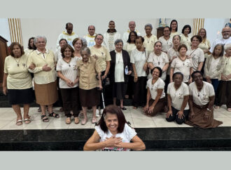 100 anos de existência da Ordem Franciscana Secular em Cortinto/MG