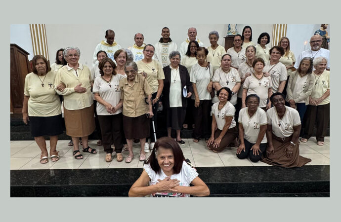 100 anos de existência da Ordem Franciscana Secular em Cortinto/MG
