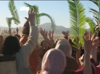 Domingo de Ramos: entre a aclamação e a cruz