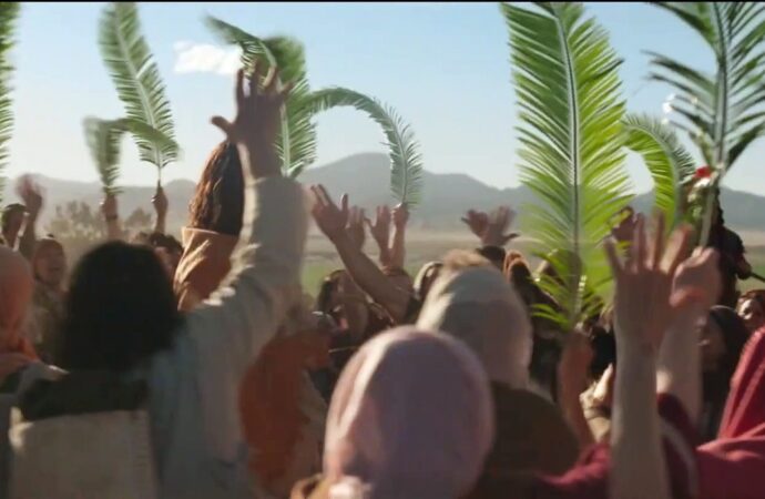 Domingo de Ramos: entre a aclamação e a cruz