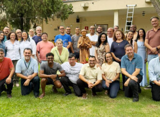 Encontro de Formação&nbsp;Gestão Paroquial e Economato