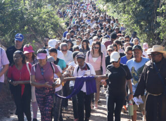 IV Caminhada Penitencial Franciscana à Cruz de Todos os Povos