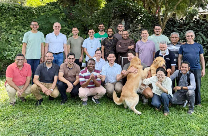 Somos chamados a ser presença