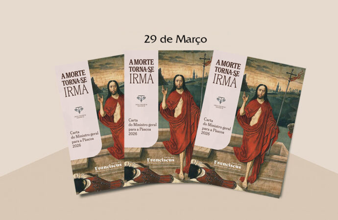 Carta do Ministro Geral para a Páscoa 2026