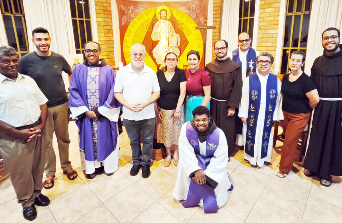 Fraternidade Duns Scotus dá início ao Ano Pastoral com celebração eucarística e apelo à inclusão
