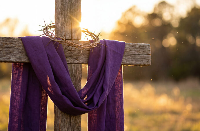 Do sangue ao amanhecer: o mistério pascal como travessia da Cruz à Nova Criação