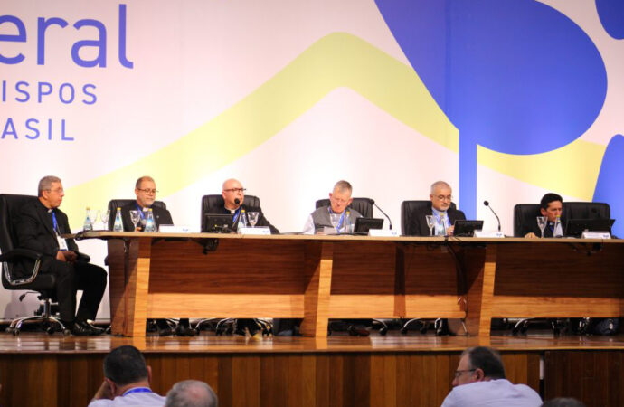Liturgia e missão: em coletiva, bispos destacam propostas litúrgicas e papel dos santos na vida da Igreja