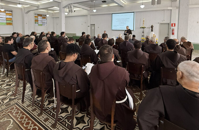 “A semente de Francisco continua a crescer”.