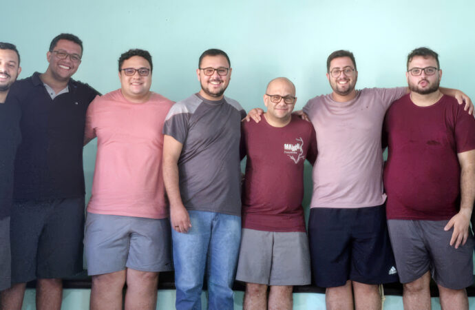 Fortalecendo Laços Fraternos: Encontro da VII Faixa Etária da Província Santa Cruz