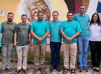 Celebração Pascal – Lar Frei Zacarias