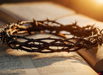 “O verdadeiro sentido da morte para Jesus e São Francisco, e o luto para nós!”