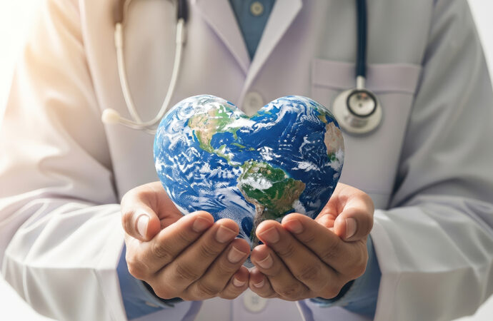 Saúde Integral: Cuidar do Corpo, da Mente e do Espírito