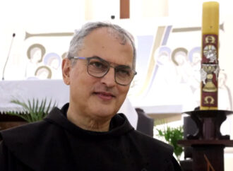 “Quem não olha para os pobres não quer olhar o rosto de Cristo”: Entrevista do Ministro Geral Frei Massimo Fusarelli, OFM.