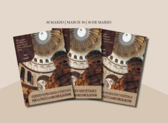 Mensagem do Ministro Geral para a Sexta-feira Santa de 2026