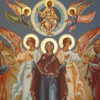 Ascensão do Senhor: Deus fez-se humano. Para que o homem participe de Sua Divindade
