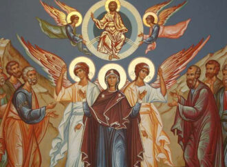 Ascensão do Senhor: Deus fez-se humano. Para que o homem participe de Sua Divindade