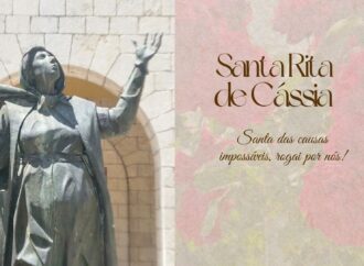 22 de maio: Dia de Santa Rita de Cássia, a santa das causas impossíveis