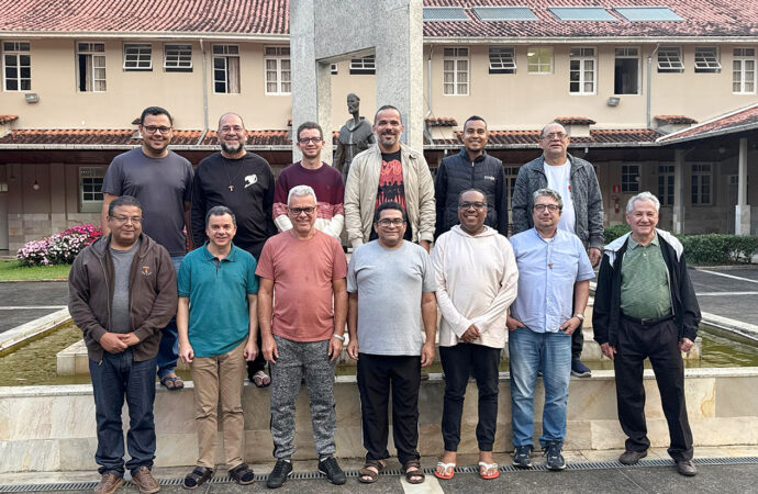 Encontro de Guardiães reflete sobre a realidade da Província Santa Cruz