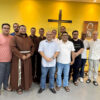 Encontro de Assistentes Espirituais da OFS e JUFRA em Belo Horizonte