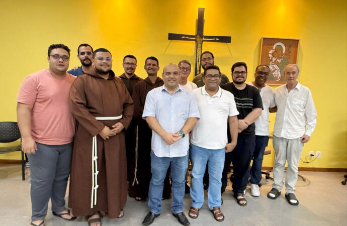 Encontro de Assistentes Espirituais da OFS e JUFRA em Belo Horizonte