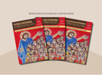 Carta do Ministro Geral para o Pentecostes de 2026