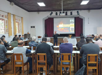 Encontro de Formação Permanente reflete sobre os Desafios da Vida Religiosa na Modernidade Líquida